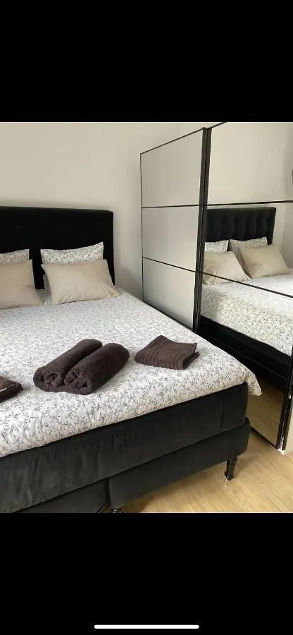 Louise Apartment Brussels